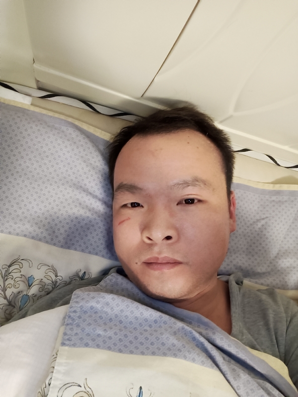 Miss胡的第一张照片--荆州残疾人相亲网